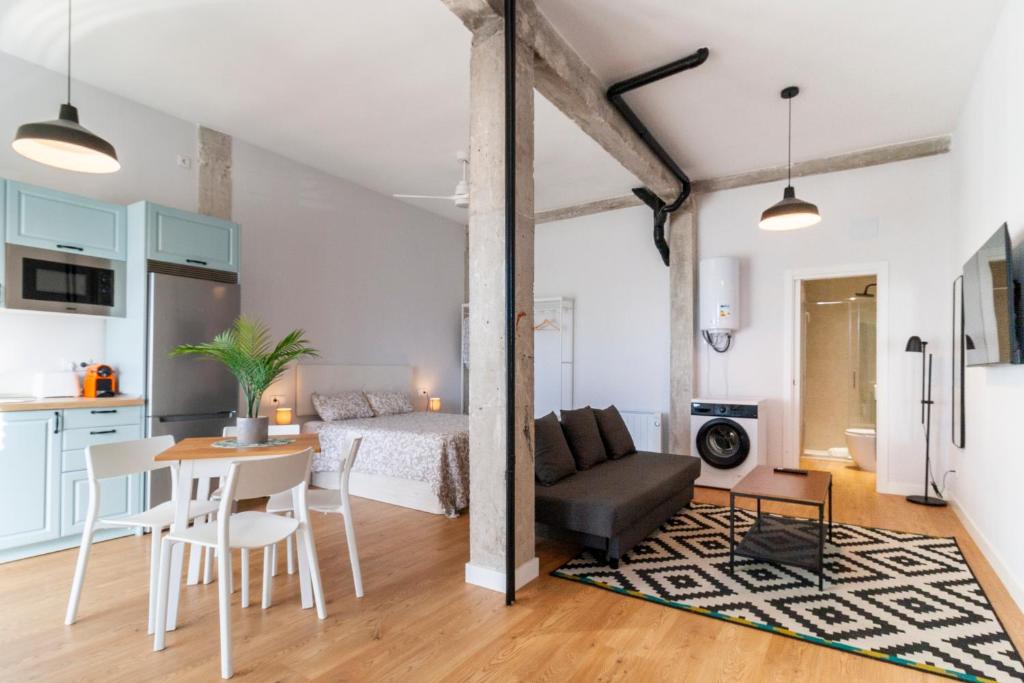 Apartamento en Madrid, Alquiler cerca de hospitales en Madrid